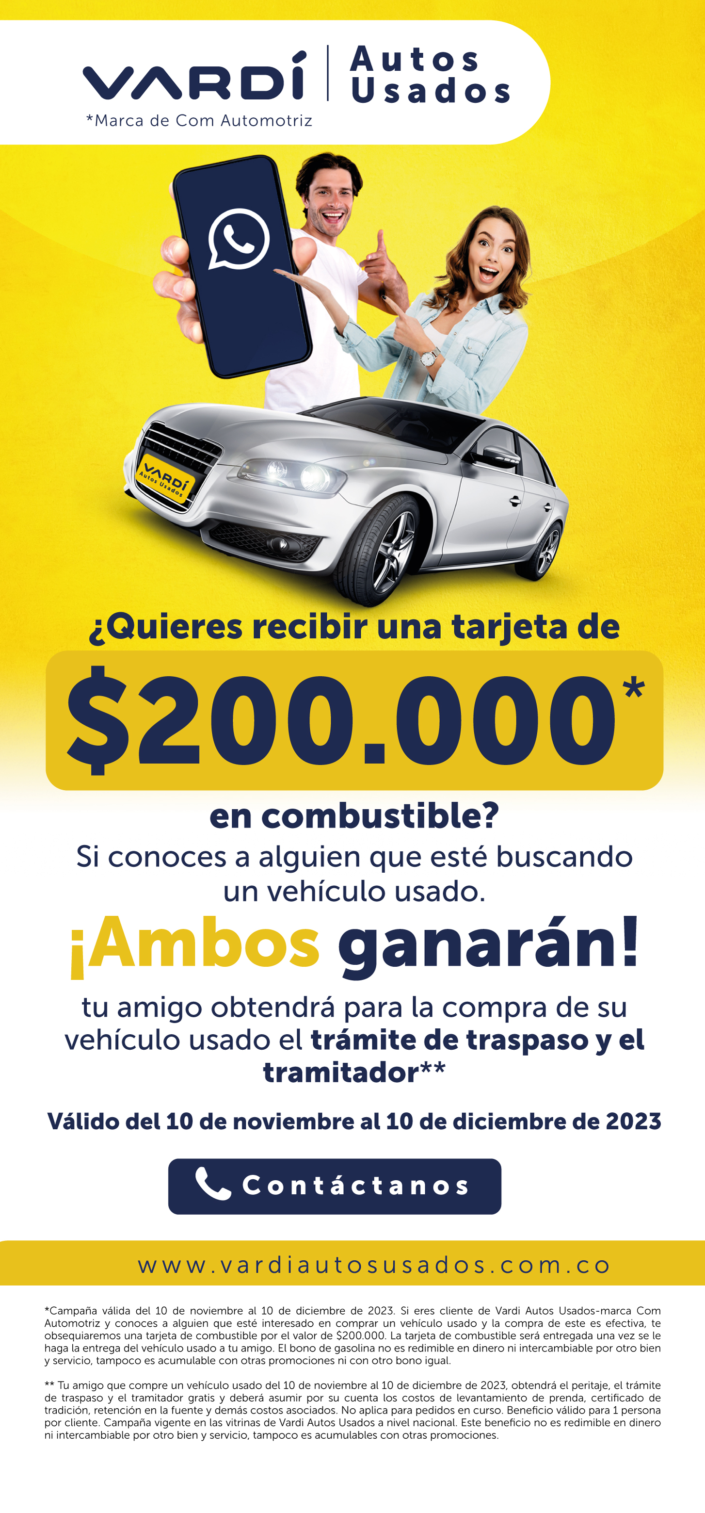 Carros usados