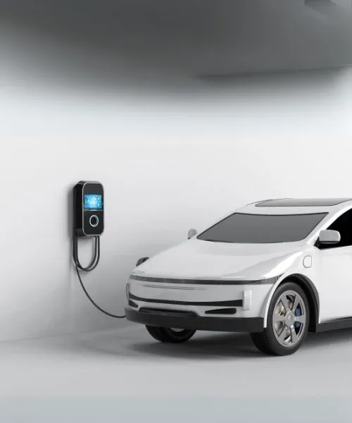 Carros eléctricos en Colombia