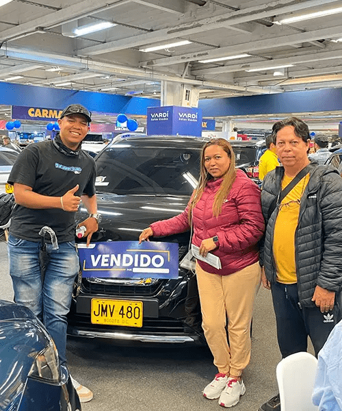 Venta de carros usados Bogotá
