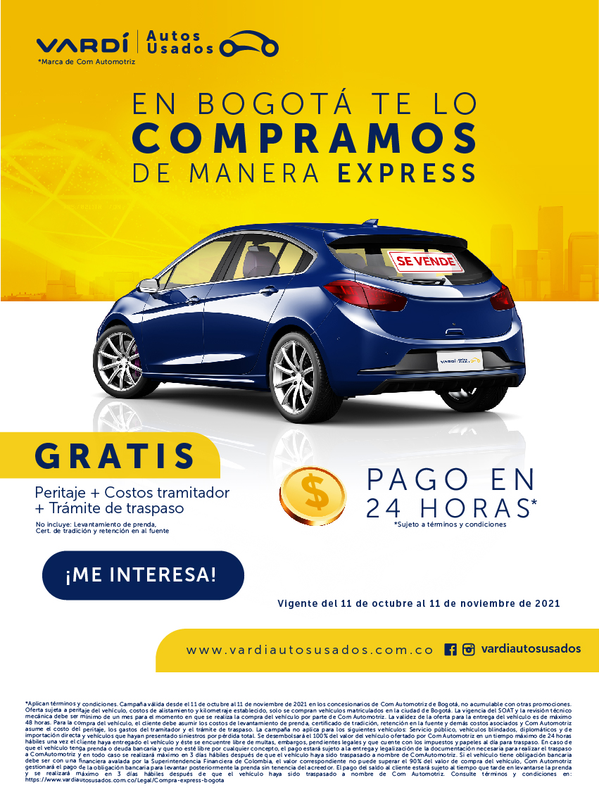 compramos tu usado