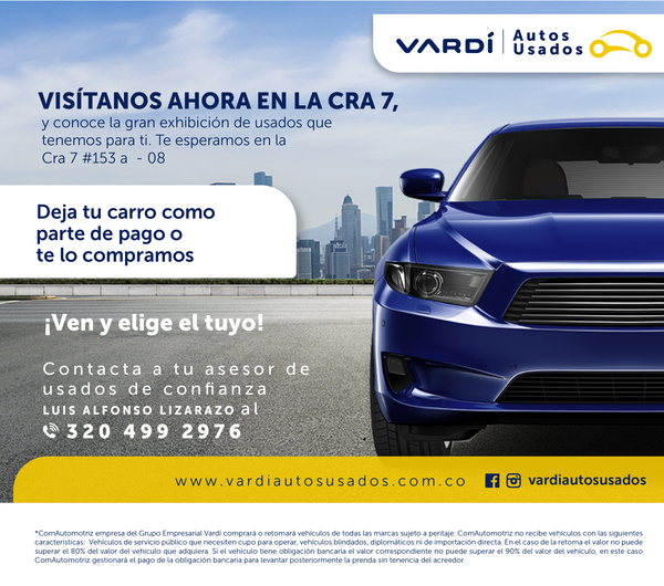 CARROS USADOS