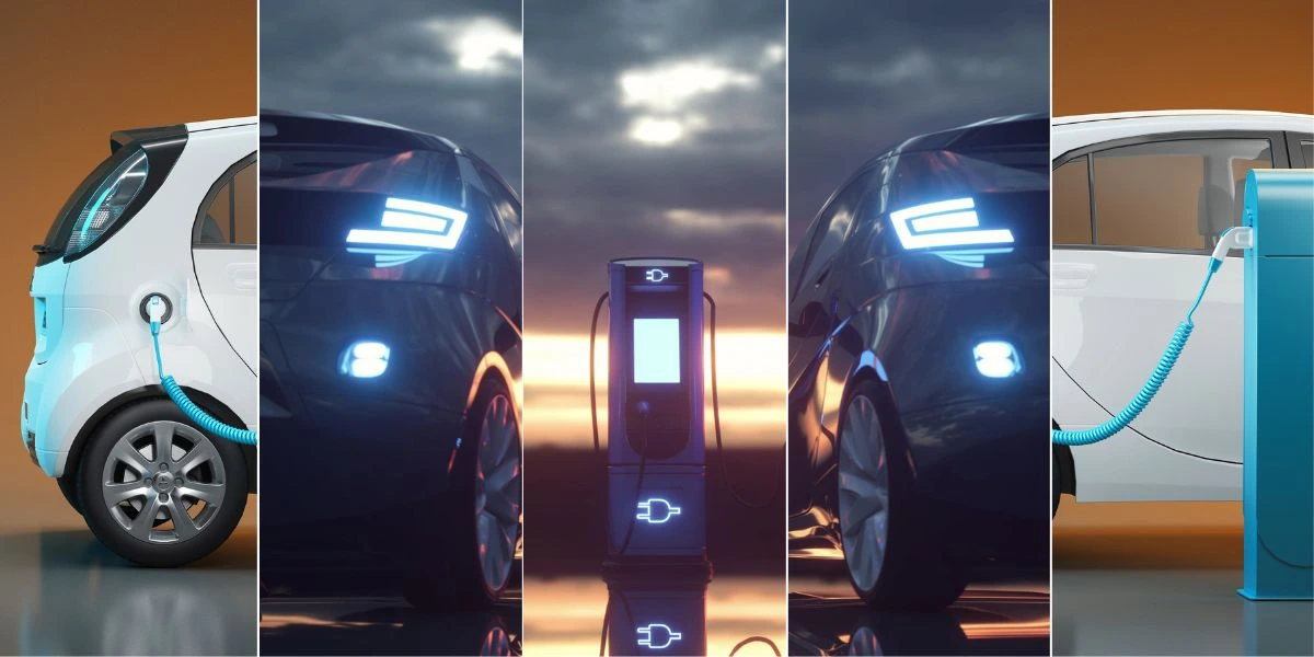 Carros eléctricos usados