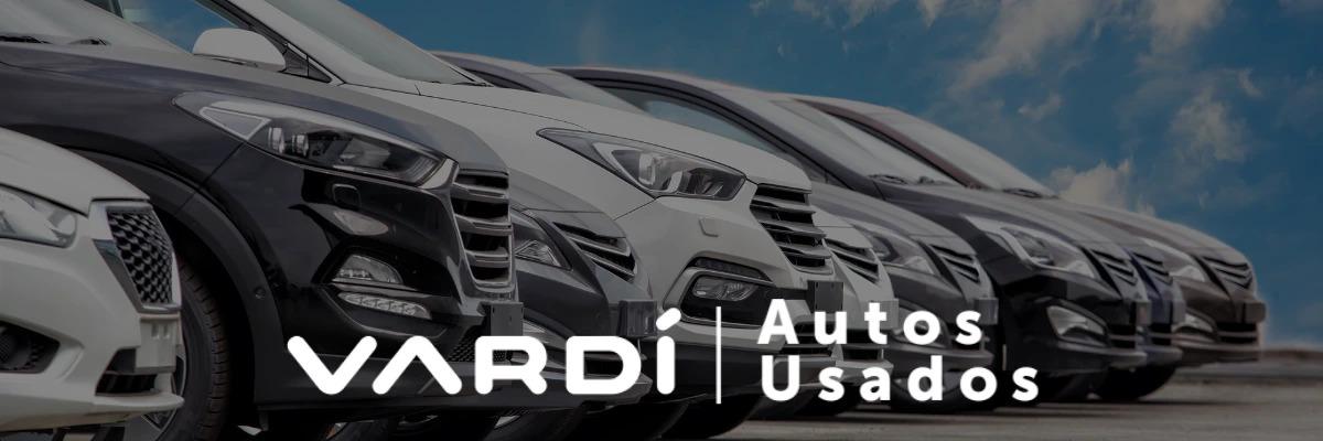 Marcas de carros usados más vendidas en Colombia