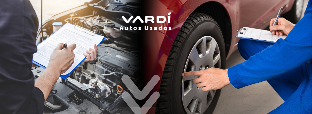 Peritaje de vehículos en Vardí Autos Usados