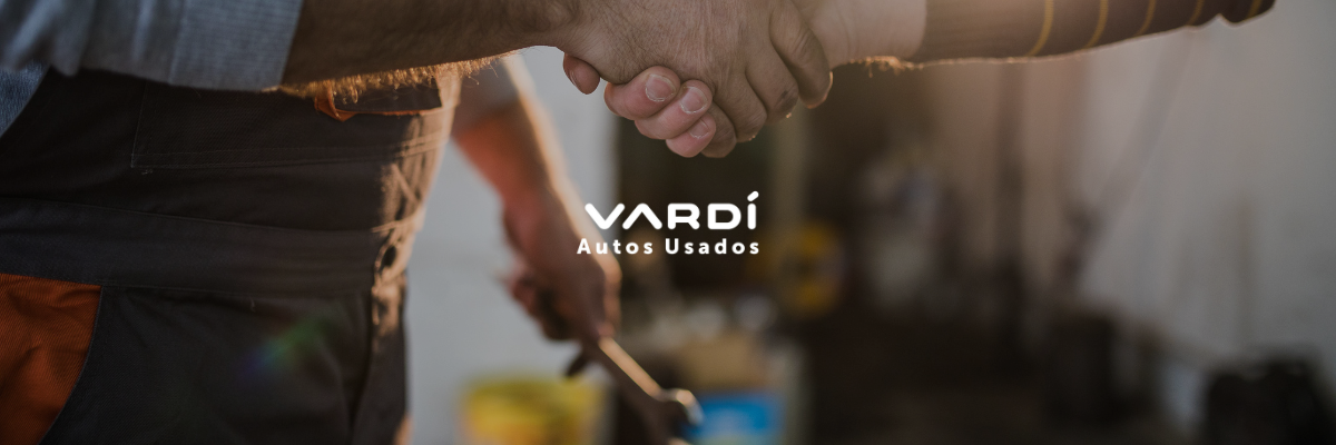 Revisión preventiva de un vehículo usado