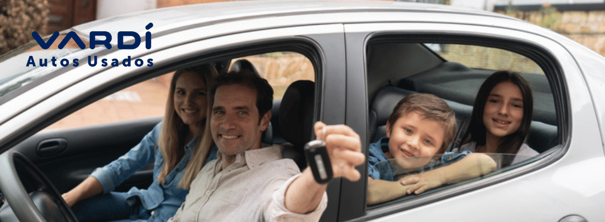 Carros familiares usados