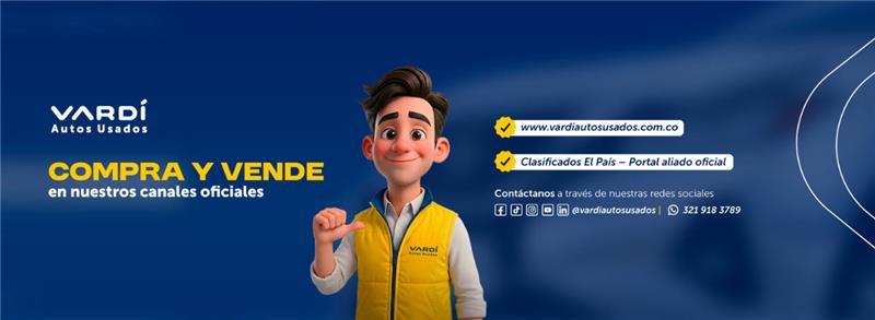 comunicado oficial Vardí Autos Usados