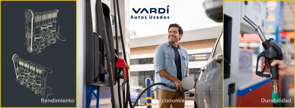 Beneficios de comprar un vehículo diésel