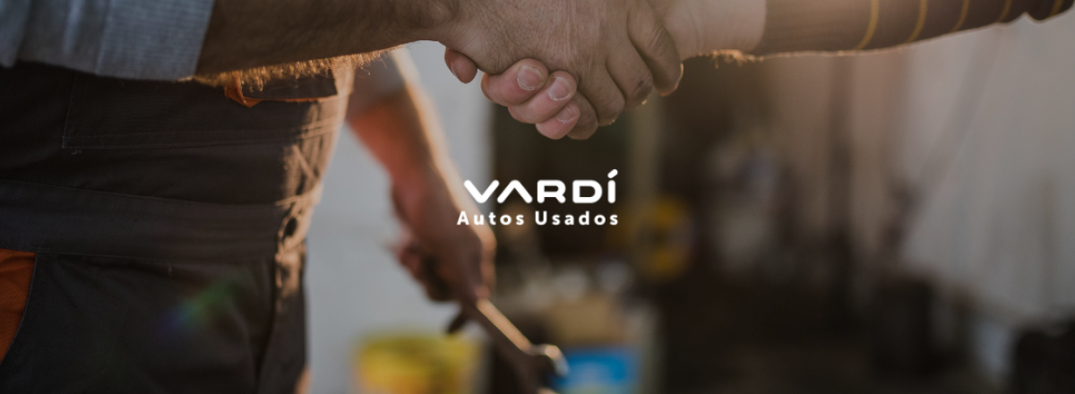 Revisión preventiva de un vehículo usado