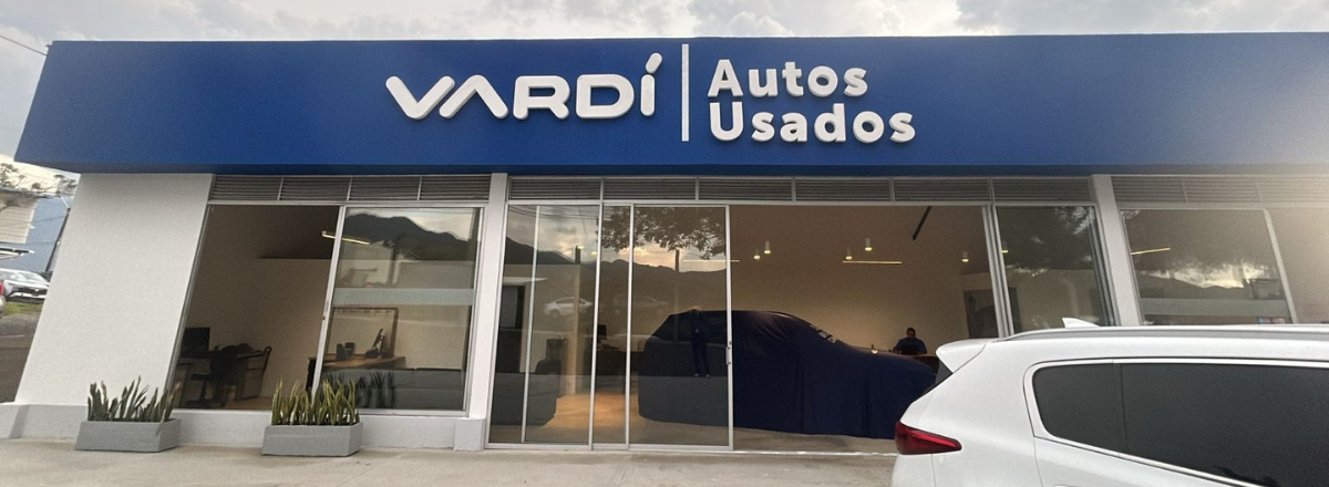 Nueva ubicación concesionario carros usados Pereira