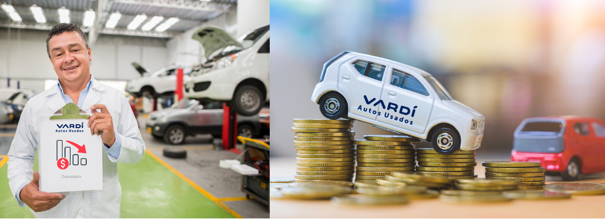 Vida útil de un carro usado