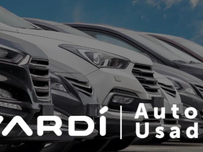 Marcas de carros usados más vendidas en Colombia
