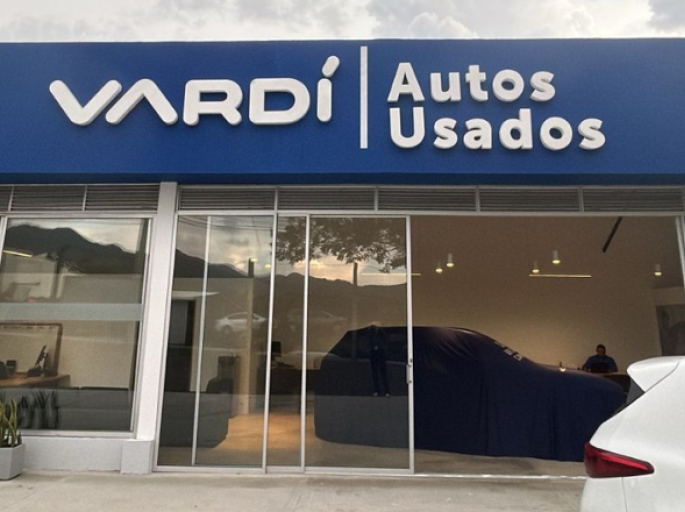 Nueva ubicación concesionario carros usados Pereira