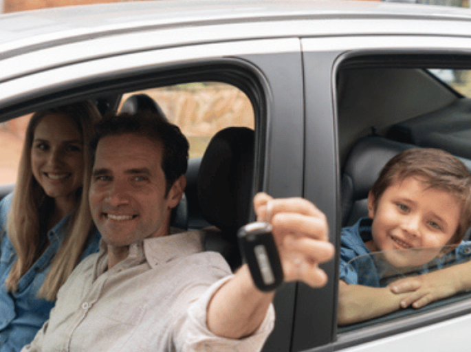 Carros familiares usados
