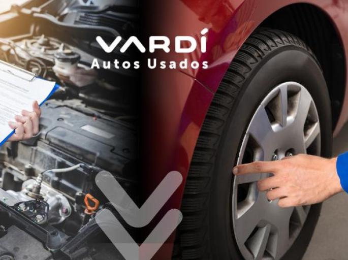 Peritaje de vehículos en Vardí Autos Usados