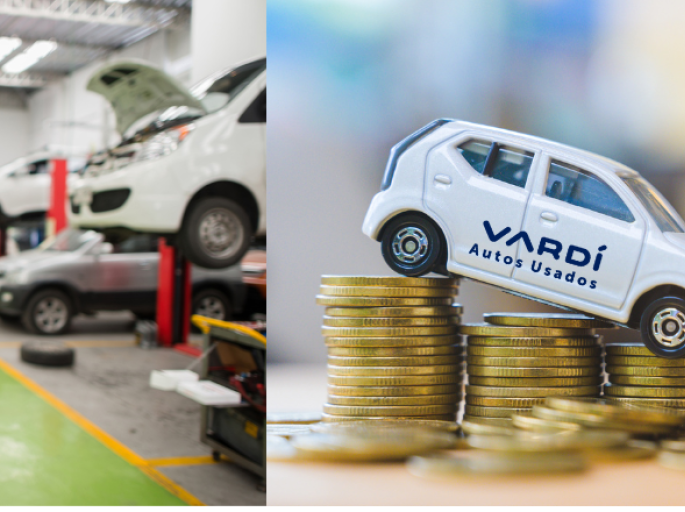 Vida útil de un carro usado