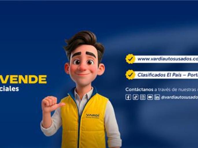 comunicado oficial Vardí Autos Usados