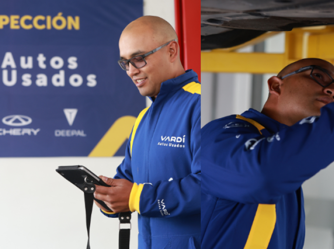 Alineación y balanceo Autos Usados