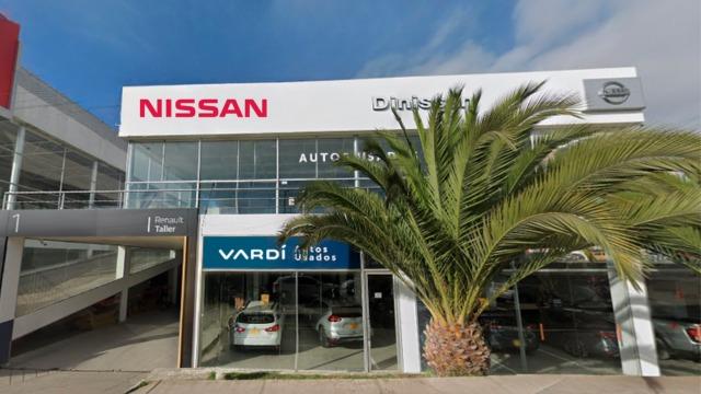 Concesionario Carros Usados Nissan Tunja