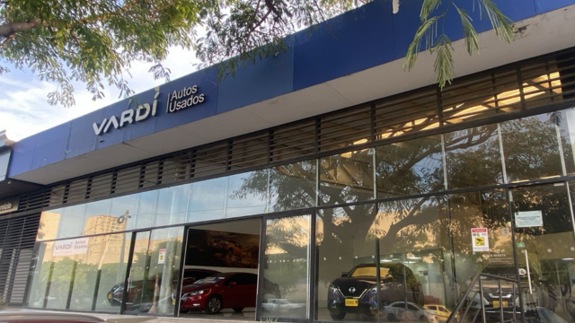 Concesionario Carros Usados Santa Marta