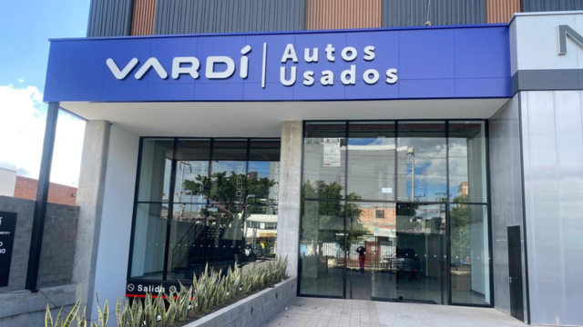 Concesionario Carros Usados Bogotá Morato