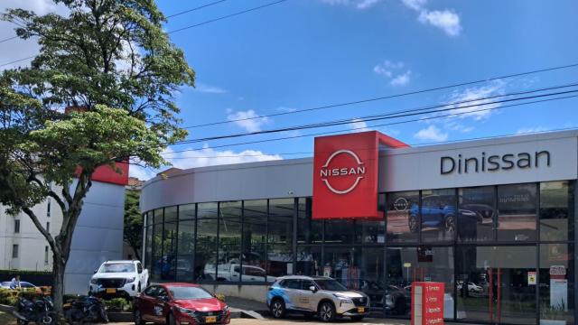 Concesionario carros usados Cali - Paso Ancho Nissan