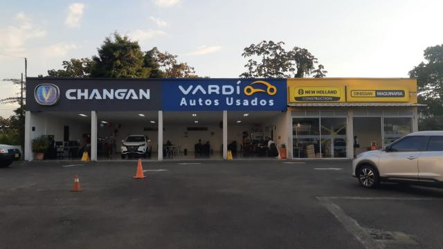 Concesionario Vardí Autos Usados Pereira