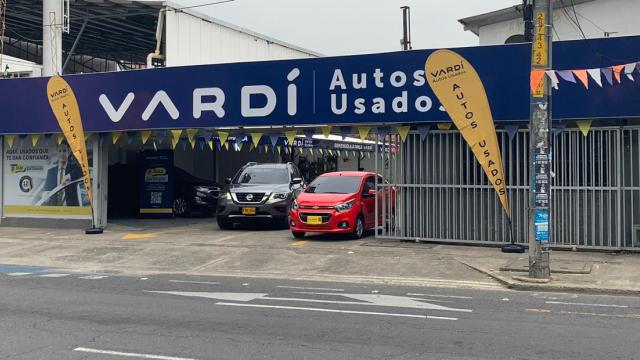 Visita el concesionario de carros usados en Cali Paso Ancho