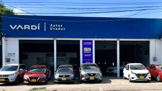 Concesionario carros usados Nissan Cartagena AV Pedro de Heredia #20A - 106