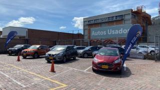 Concesionario de carros usados en Morato Bogotá