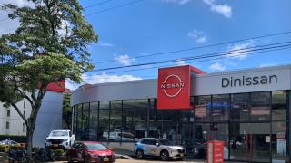 Concesionario carros usados Cali - Paso Ancho Nissan