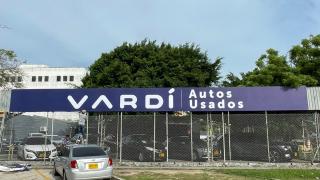 Vitrina Barranquilla Vardi