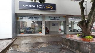 Concesionario de carros usados en Avenida 3N en Cali