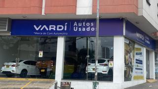 Concesionario de carros usados en Bucaramanga