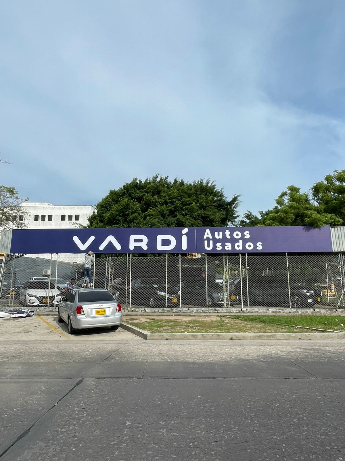 Vitrina Barranquilla Vardi