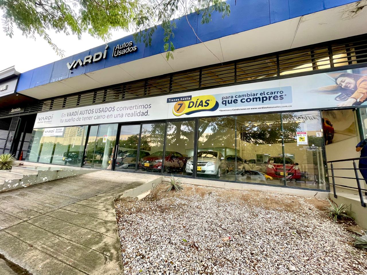 Concesionario Carros Usados Santa Marta