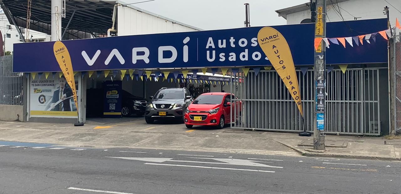 Visita el concesionario de carros usados en Cali Paso Ancho