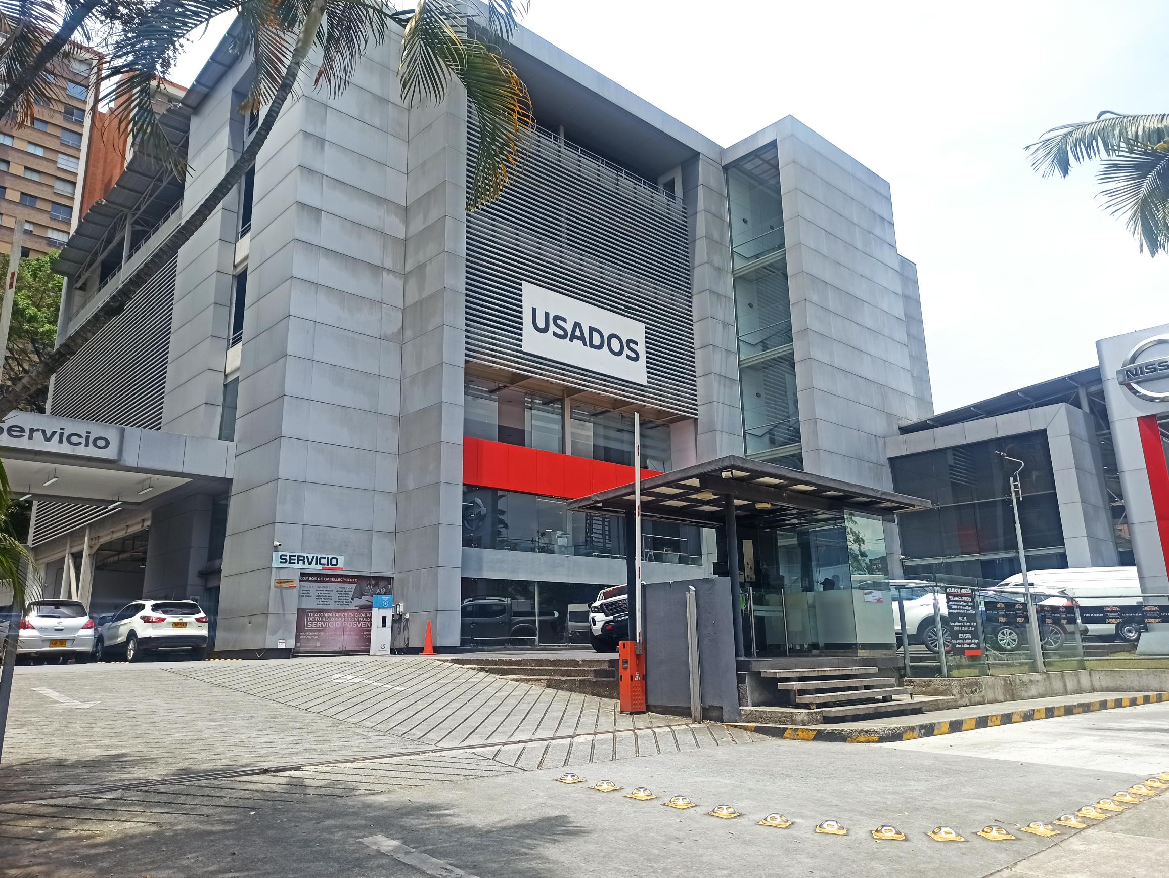 Vitrina Las Vegas - Medellín