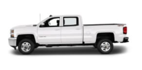 Auto Seminuevo para el trabajo Blanco